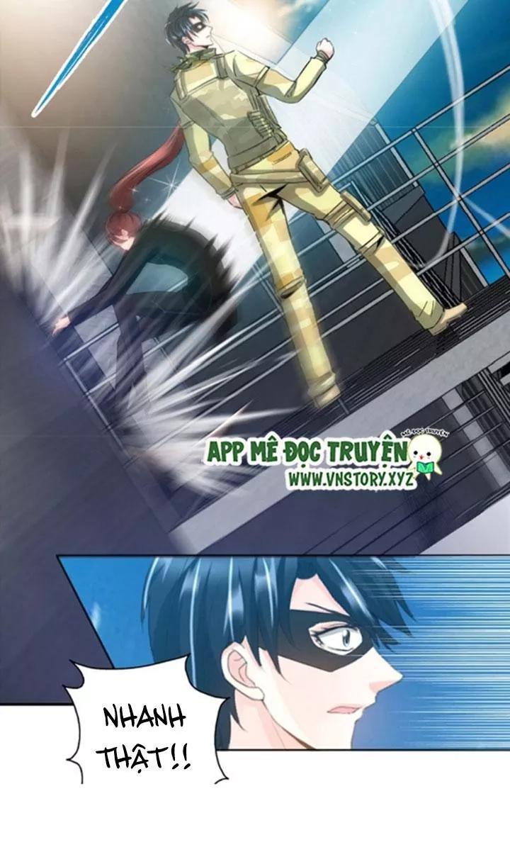 Đế Thiếu Chuyên Sủng Hắc Đạo Thê Chapter 23 - 21