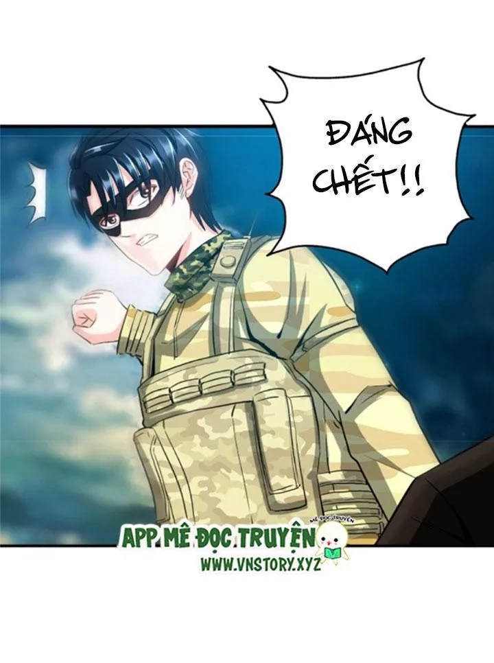 Đế Thiếu Chuyên Sủng Hắc Đạo Thê Chapter 23 - 22