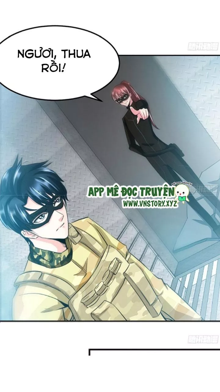 Đế Thiếu Chuyên Sủng Hắc Đạo Thê Chapter 23 - 24