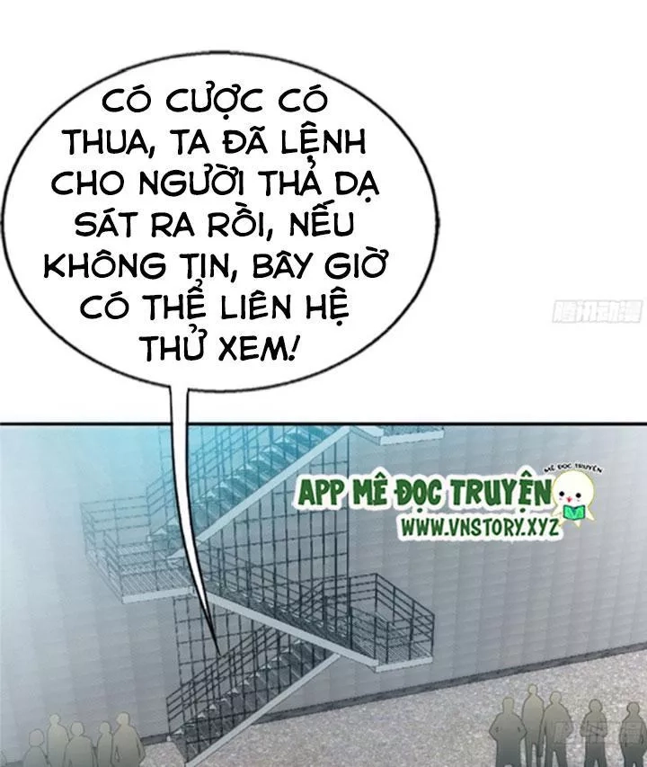 Đế Thiếu Chuyên Sủng Hắc Đạo Thê Chapter 23 - 25