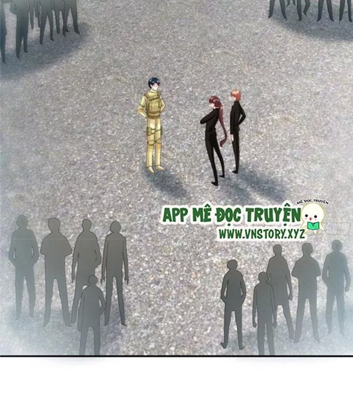 Đế Thiếu Chuyên Sủng Hắc Đạo Thê Chapter 23 - 26