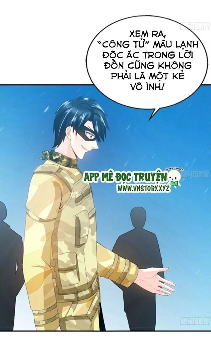 Đế Thiếu Chuyên Sủng Hắc Đạo Thê Chapter 23 - 28