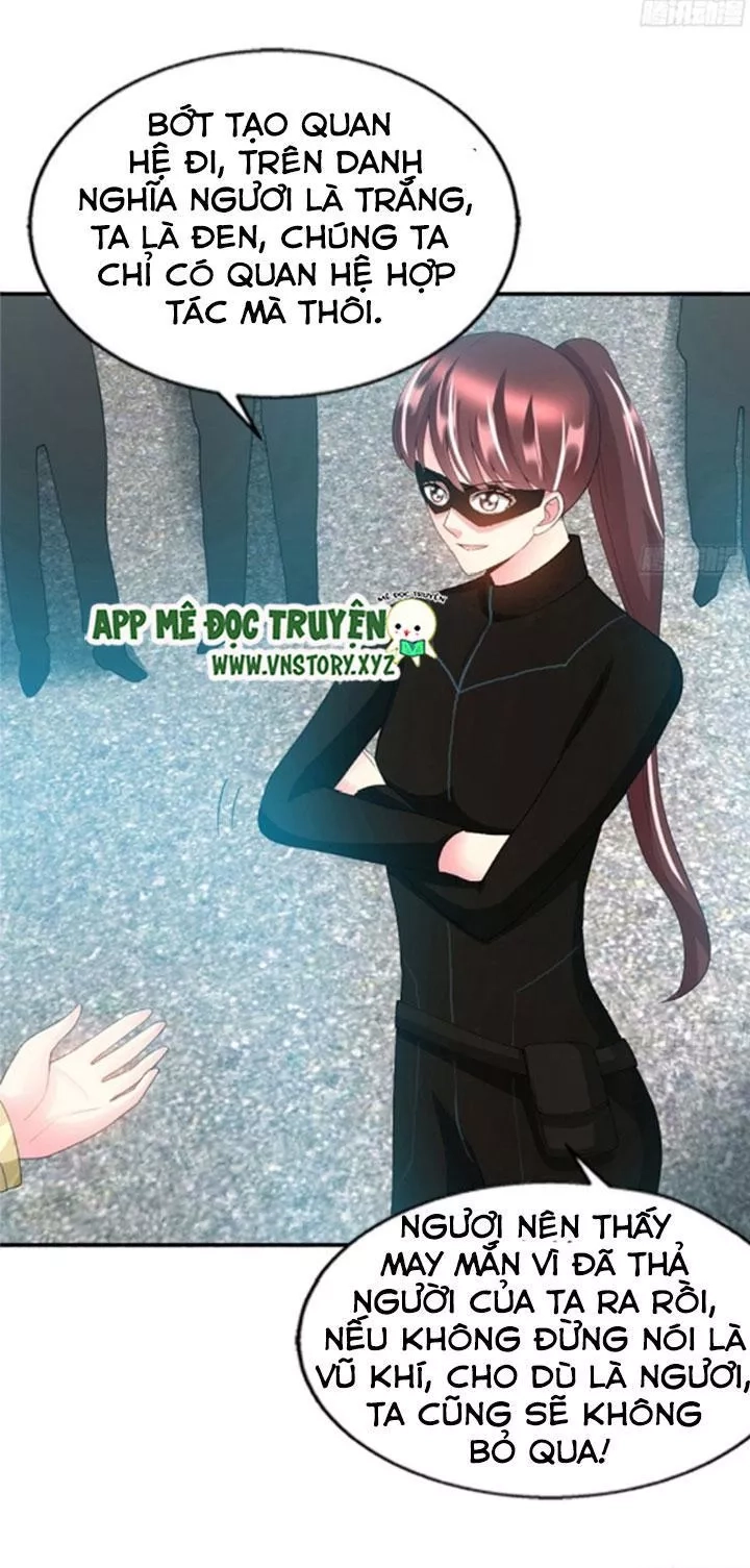 Đế Thiếu Chuyên Sủng Hắc Đạo Thê Chapter 23 - 29