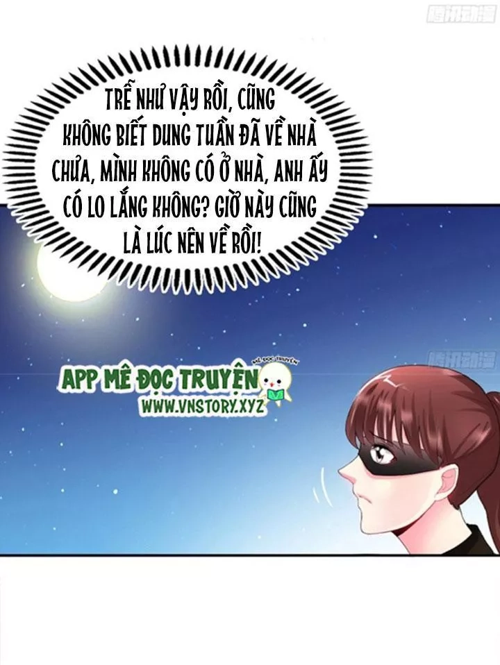 Đế Thiếu Chuyên Sủng Hắc Đạo Thê Chapter 23 - 31