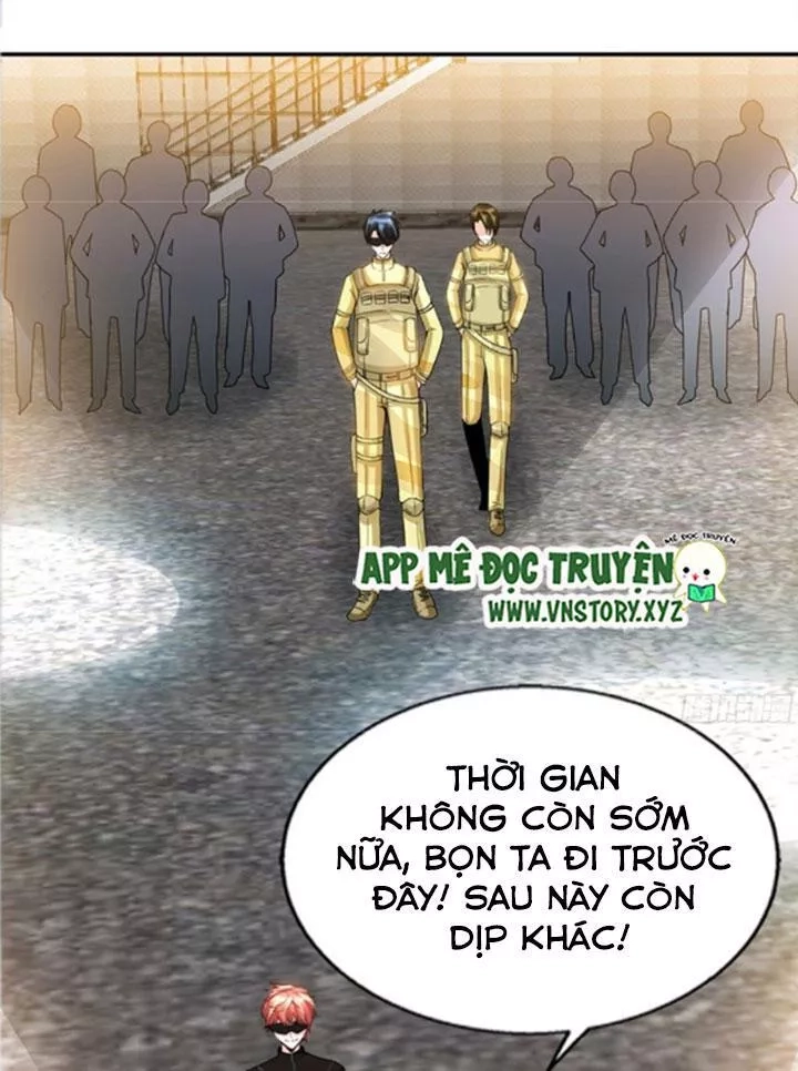 Đế Thiếu Chuyên Sủng Hắc Đạo Thê Chapter 23 - 32