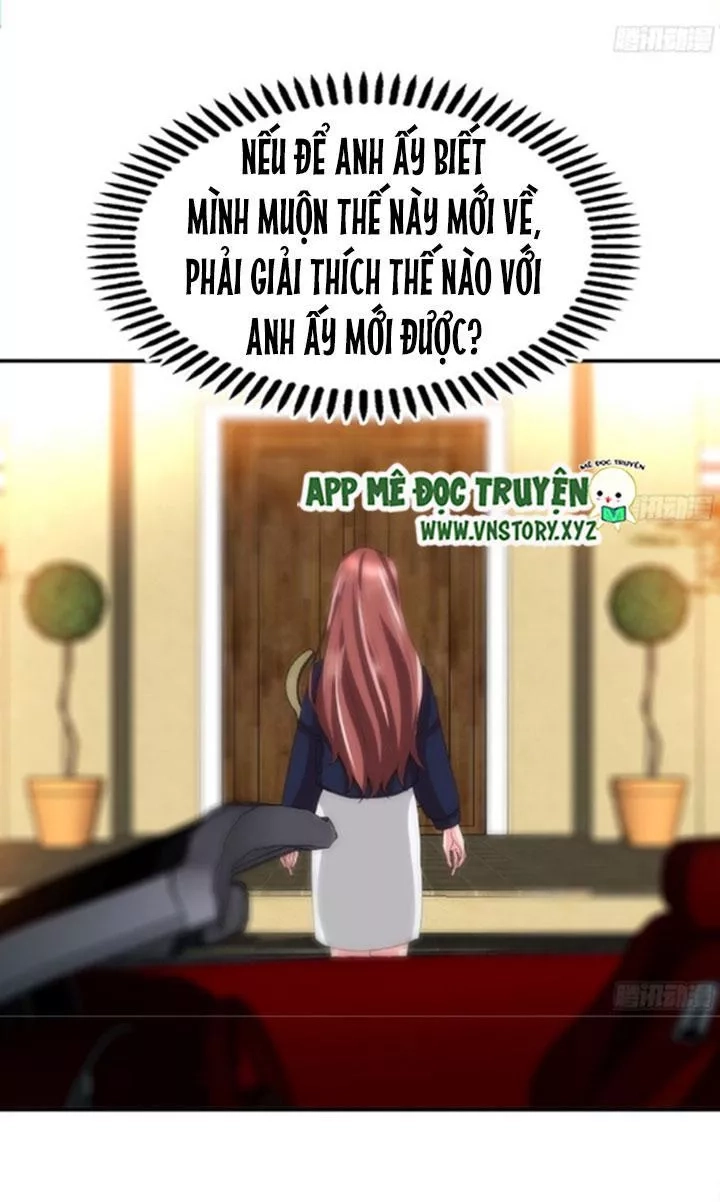 Đế Thiếu Chuyên Sủng Hắc Đạo Thê Chapter 23 - 37