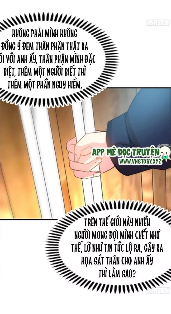 Đế Thiếu Chuyên Sủng Hắc Đạo Thê Chapter 23 - 39