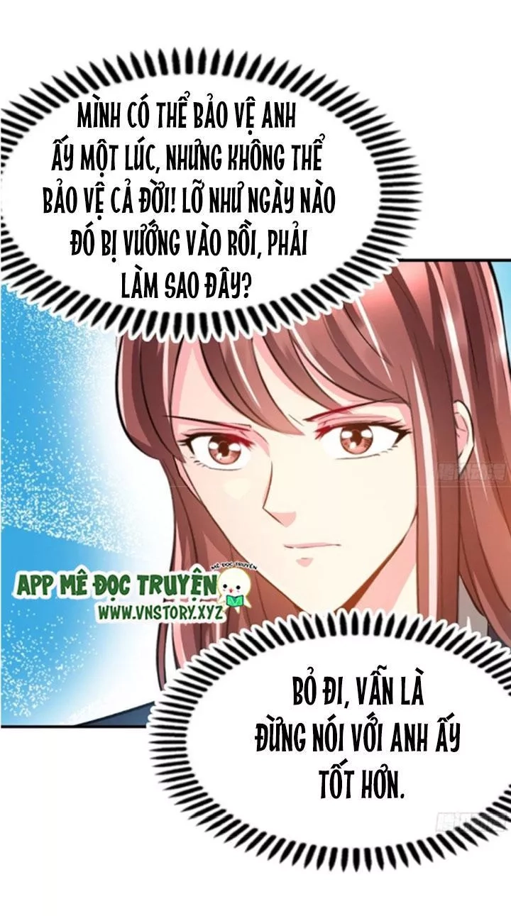 Đế Thiếu Chuyên Sủng Hắc Đạo Thê Chapter 23 - 40