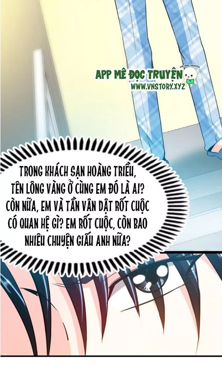 Đế Thiếu Chuyên Sủng Hắc Đạo Thê Chapter 23 - 44