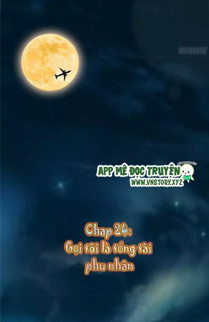 Đế Thiếu Chuyên Sủng Hắc Đạo Thê Chapter 24 - 1