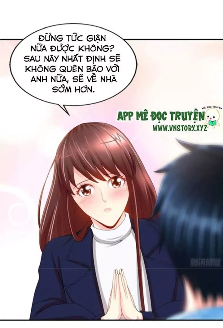 Đế Thiếu Chuyên Sủng Hắc Đạo Thê Chapter 24 - 5