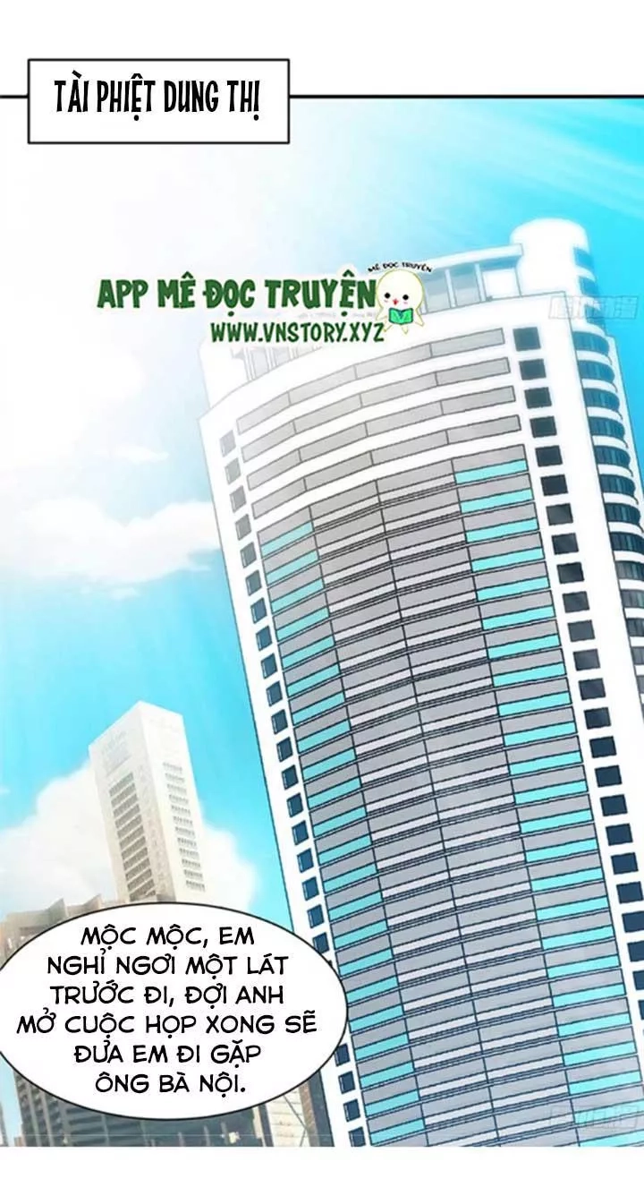 Đế Thiếu Chuyên Sủng Hắc Đạo Thê Chapter 24 - 10