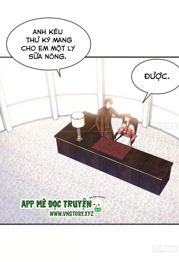 Đế Thiếu Chuyên Sủng Hắc Đạo Thê Chapter 24 - 11