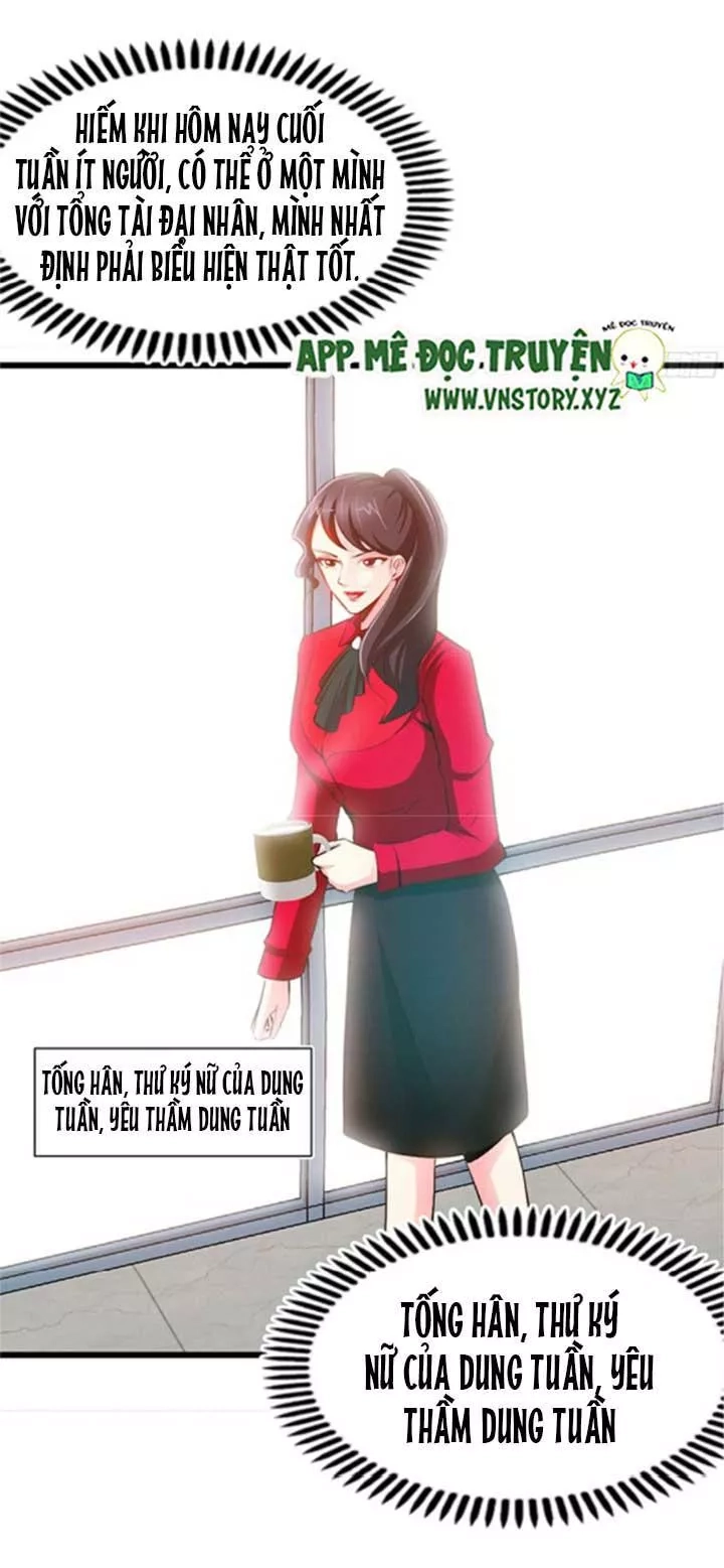 Đế Thiếu Chuyên Sủng Hắc Đạo Thê Chapter 24 - 12