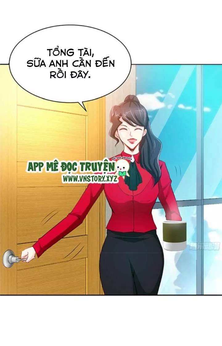 Đế Thiếu Chuyên Sủng Hắc Đạo Thê Chapter 24 - 13