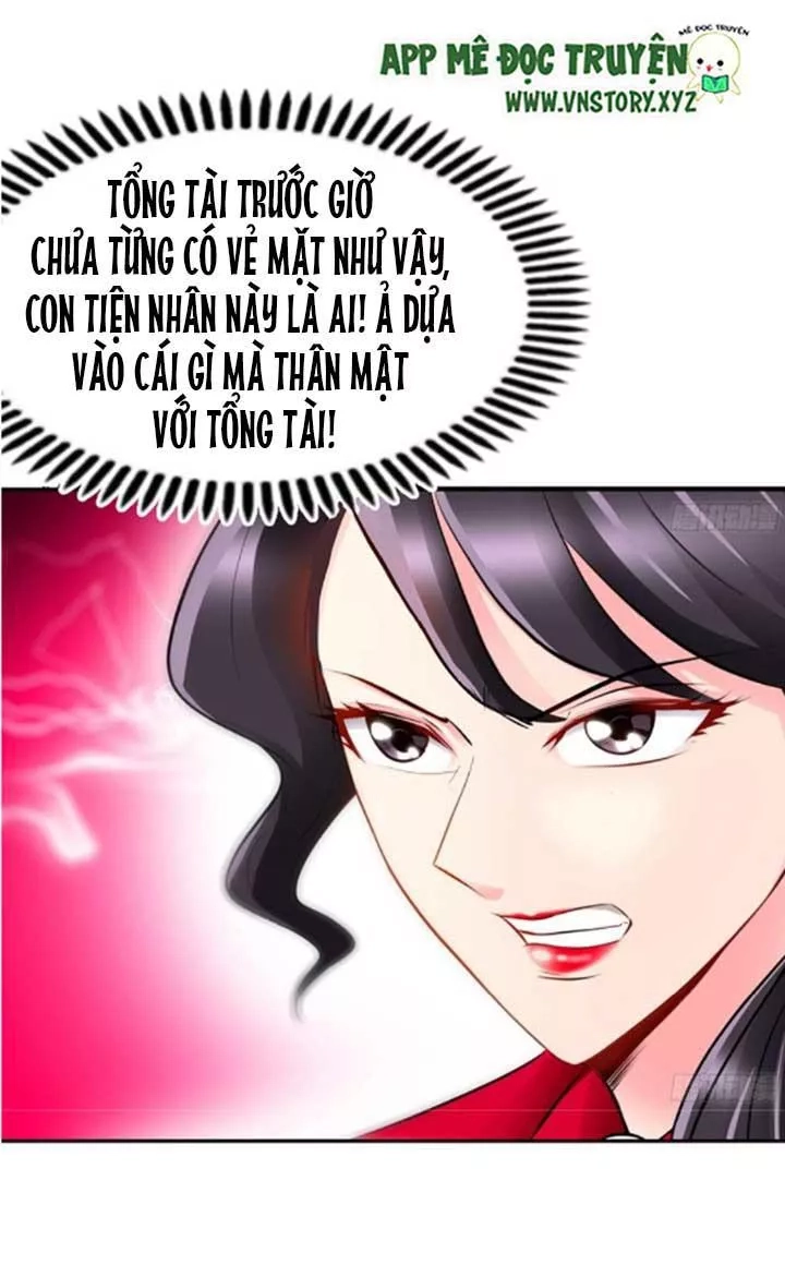 Đế Thiếu Chuyên Sủng Hắc Đạo Thê Chapter 24 - 16