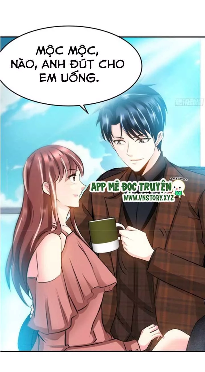 Đế Thiếu Chuyên Sủng Hắc Đạo Thê Chapter 24 - 21