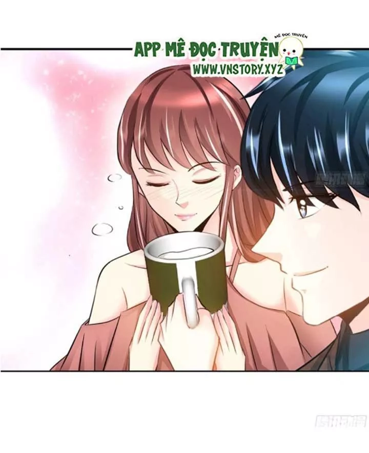 Đế Thiếu Chuyên Sủng Hắc Đạo Thê Chapter 24 - 22