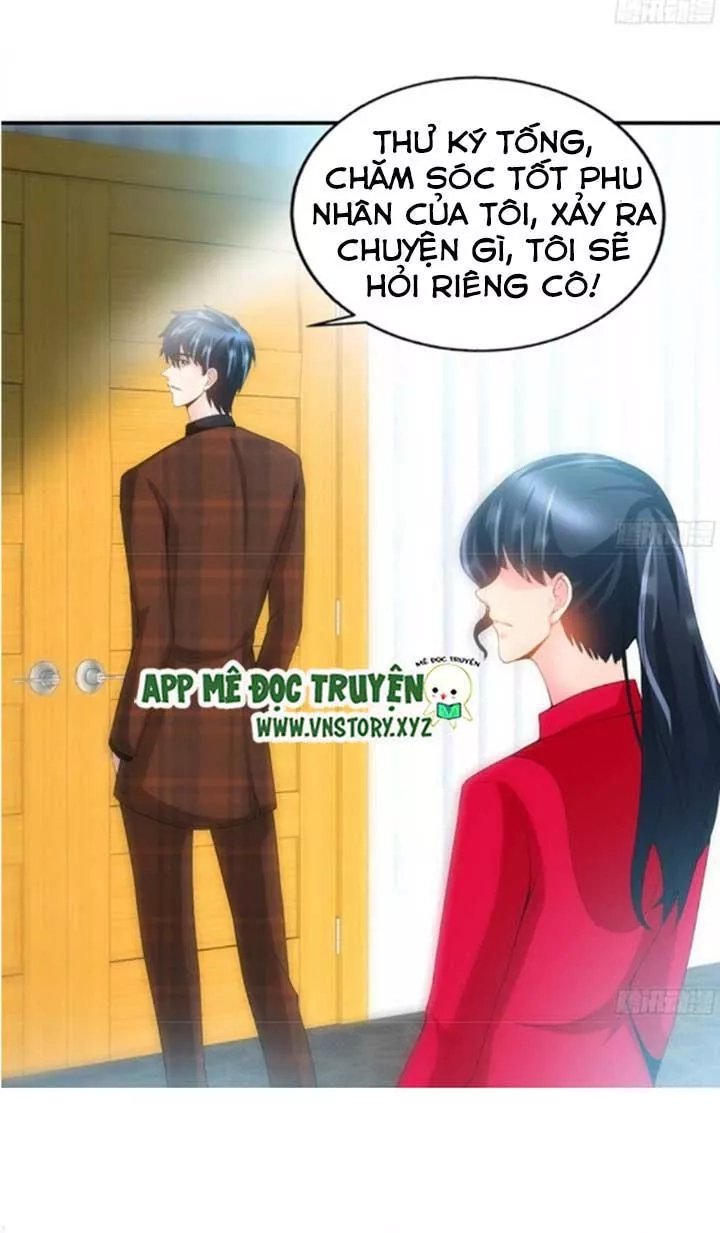 Đế Thiếu Chuyên Sủng Hắc Đạo Thê Chapter 24 - 27