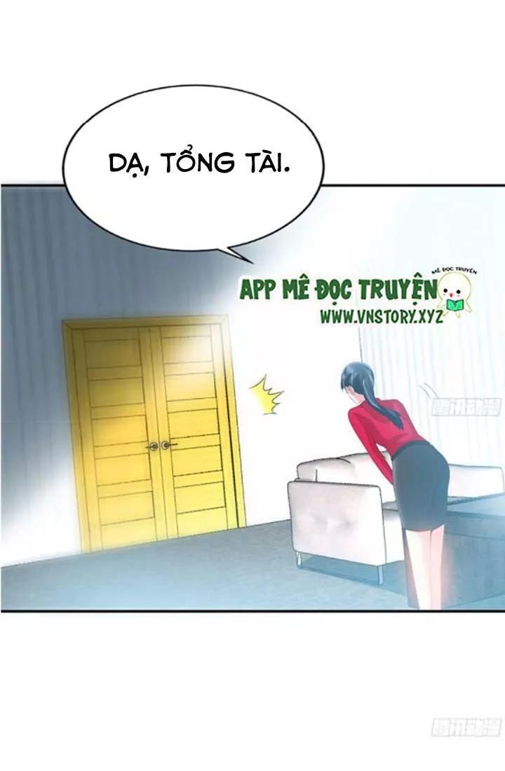 Đế Thiếu Chuyên Sủng Hắc Đạo Thê Chapter 24 - 28