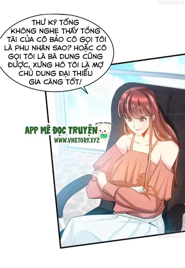 Đế Thiếu Chuyên Sủng Hắc Đạo Thê Chapter 24 - 31