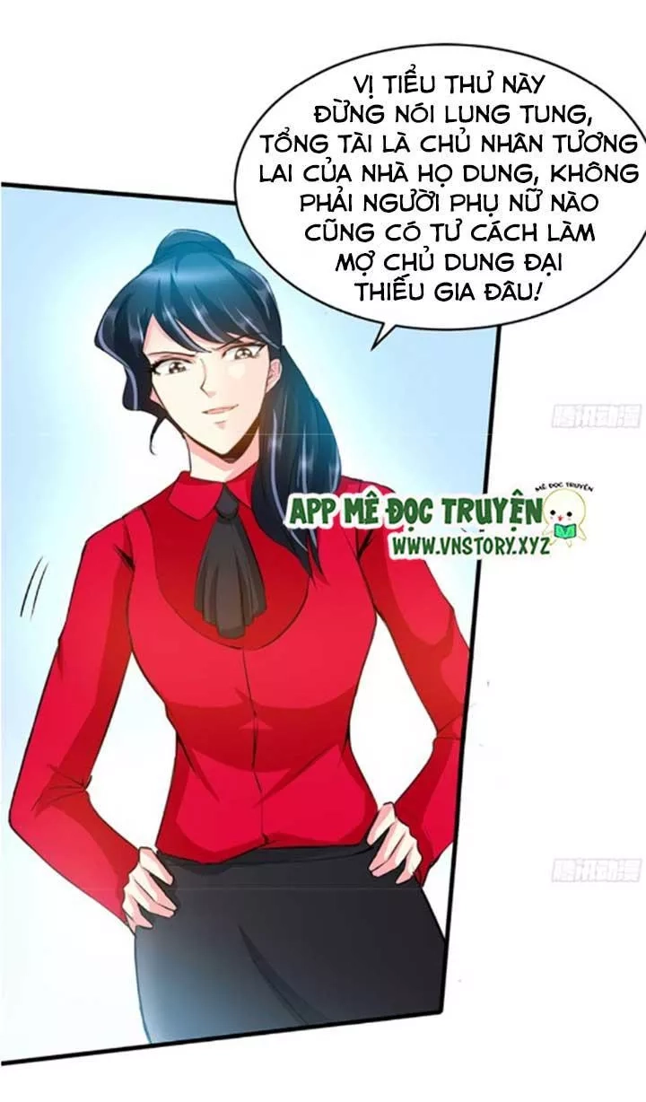 Đế Thiếu Chuyên Sủng Hắc Đạo Thê Chapter 24 - 32