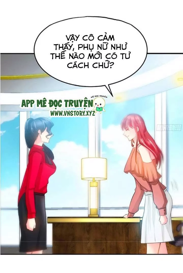 Đế Thiếu Chuyên Sủng Hắc Đạo Thê Chapter 24 - 33