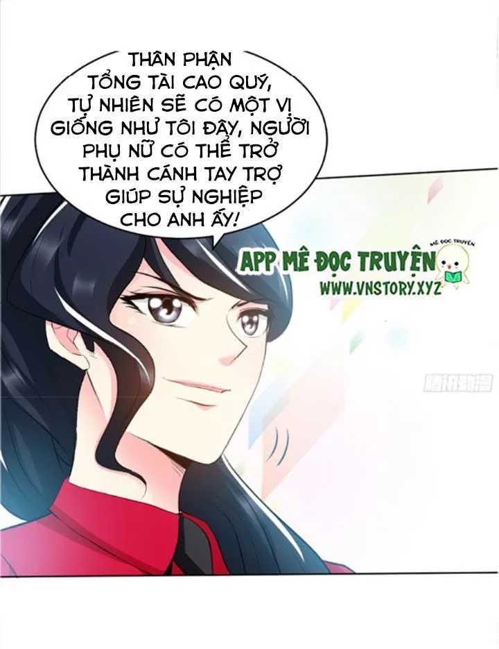 Đế Thiếu Chuyên Sủng Hắc Đạo Thê Chapter 25 - 4