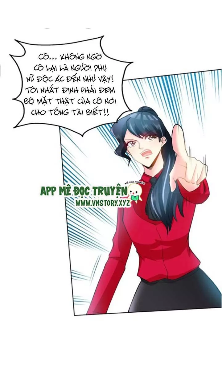 Đế Thiếu Chuyên Sủng Hắc Đạo Thê Chapter 25 - 6