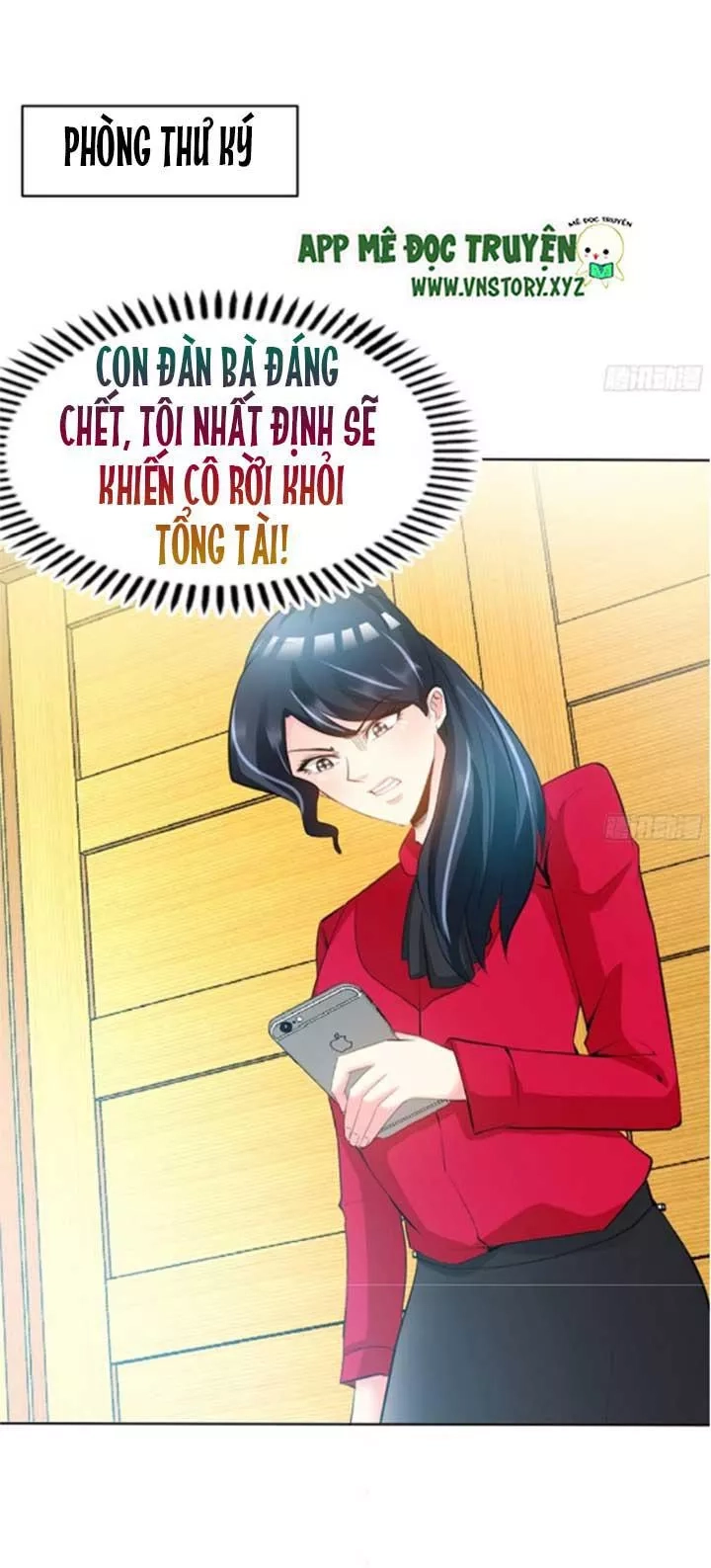 Đế Thiếu Chuyên Sủng Hắc Đạo Thê Chapter 25 - 9