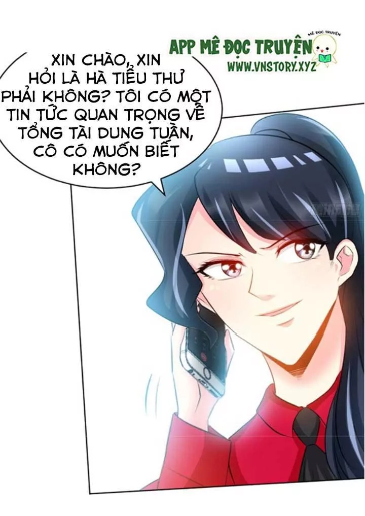 Đế Thiếu Chuyên Sủng Hắc Đạo Thê Chapter 25 - 11