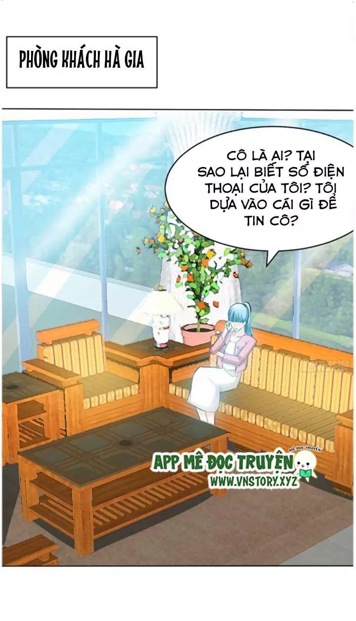 Đế Thiếu Chuyên Sủng Hắc Đạo Thê Chapter 25 - 12