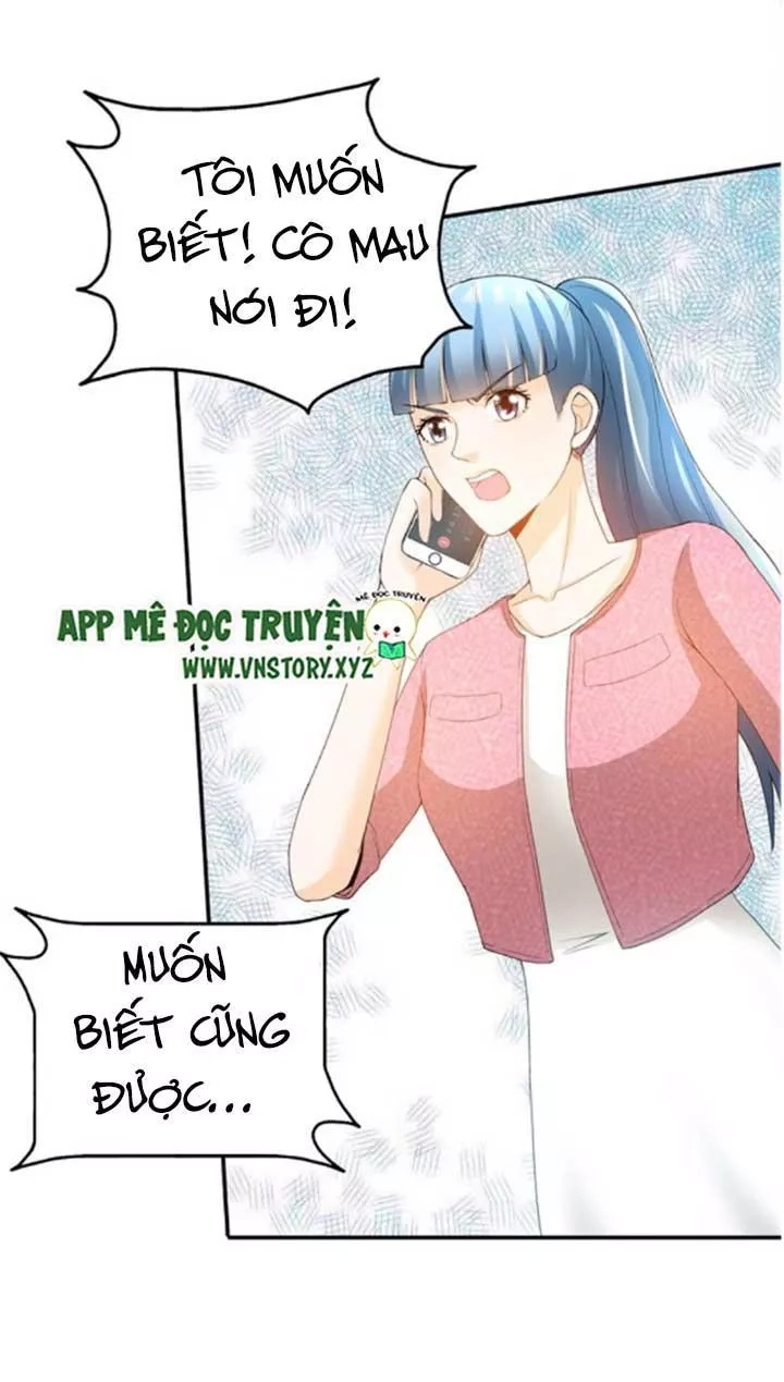 Đế Thiếu Chuyên Sủng Hắc Đạo Thê Chapter 25 - 14