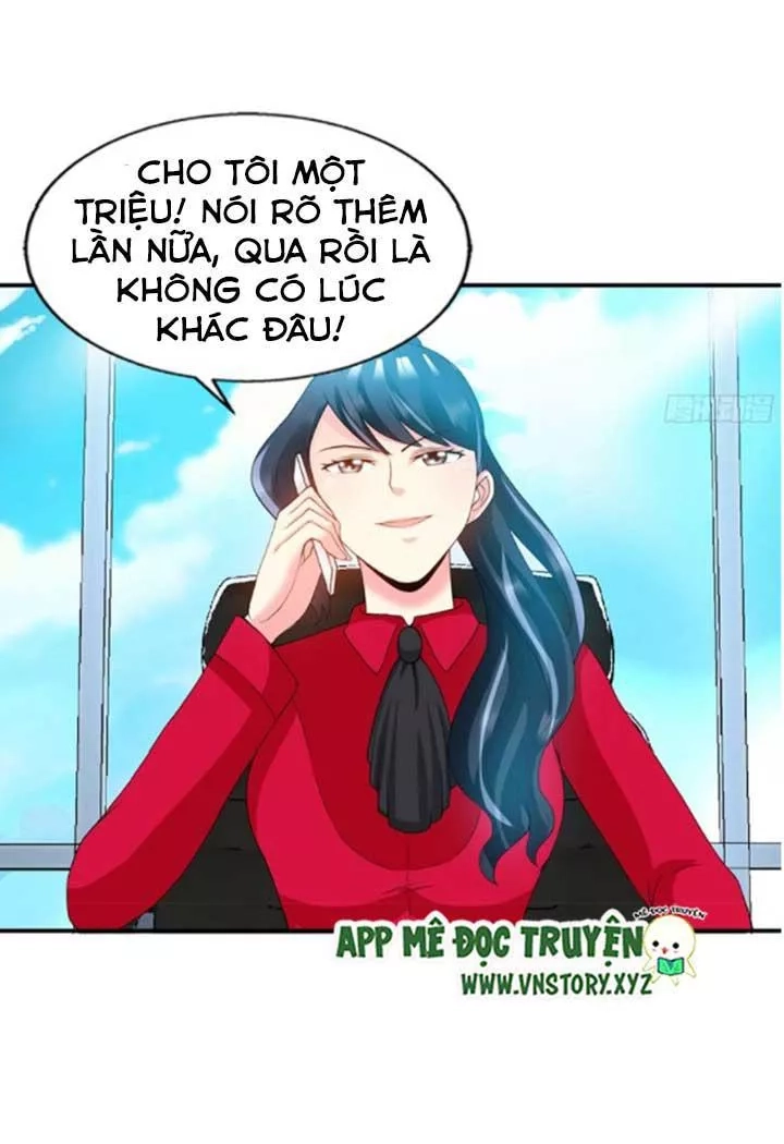 Đế Thiếu Chuyên Sủng Hắc Đạo Thê Chapter 25 - 15