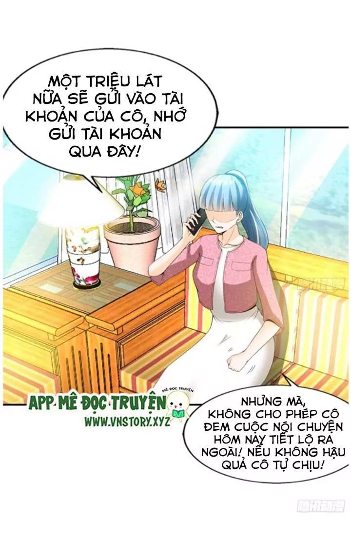 Đế Thiếu Chuyên Sủng Hắc Đạo Thê Chapter 25 - 20