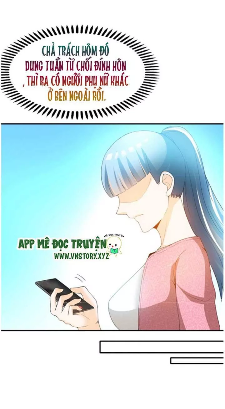 Đế Thiếu Chuyên Sủng Hắc Đạo Thê Chapter 25 - 21