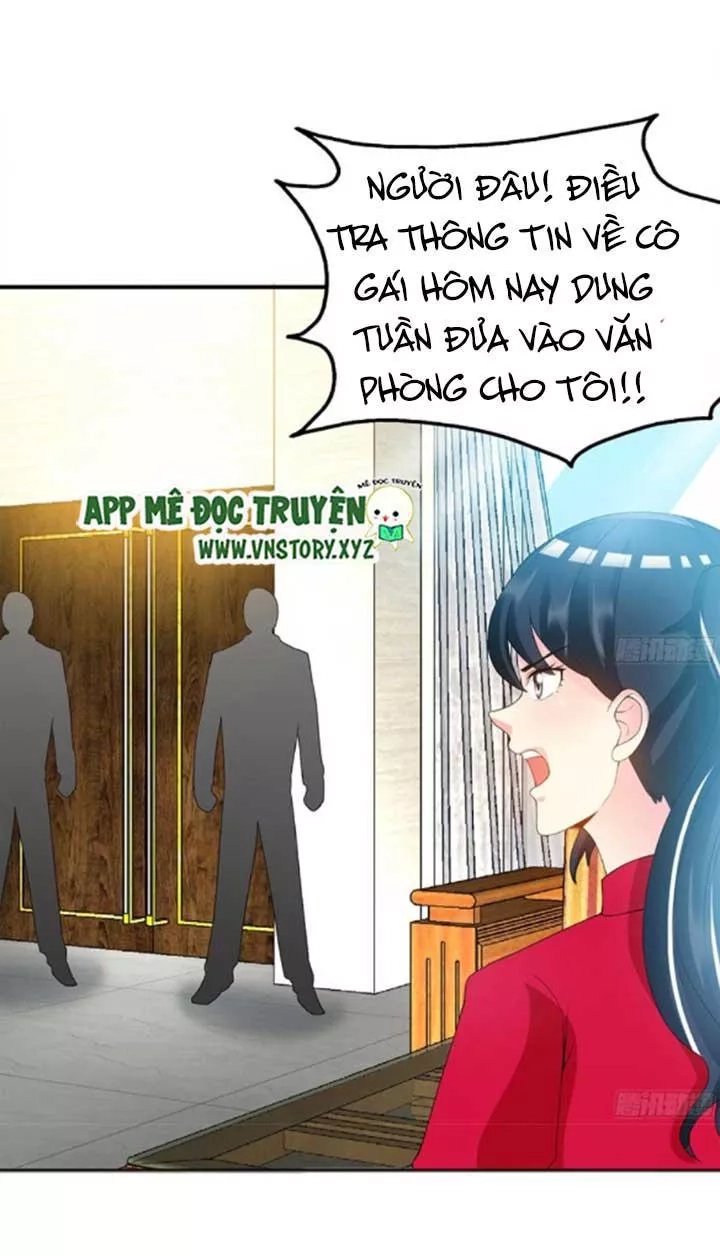 Đế Thiếu Chuyên Sủng Hắc Đạo Thê Chapter 25 - 22