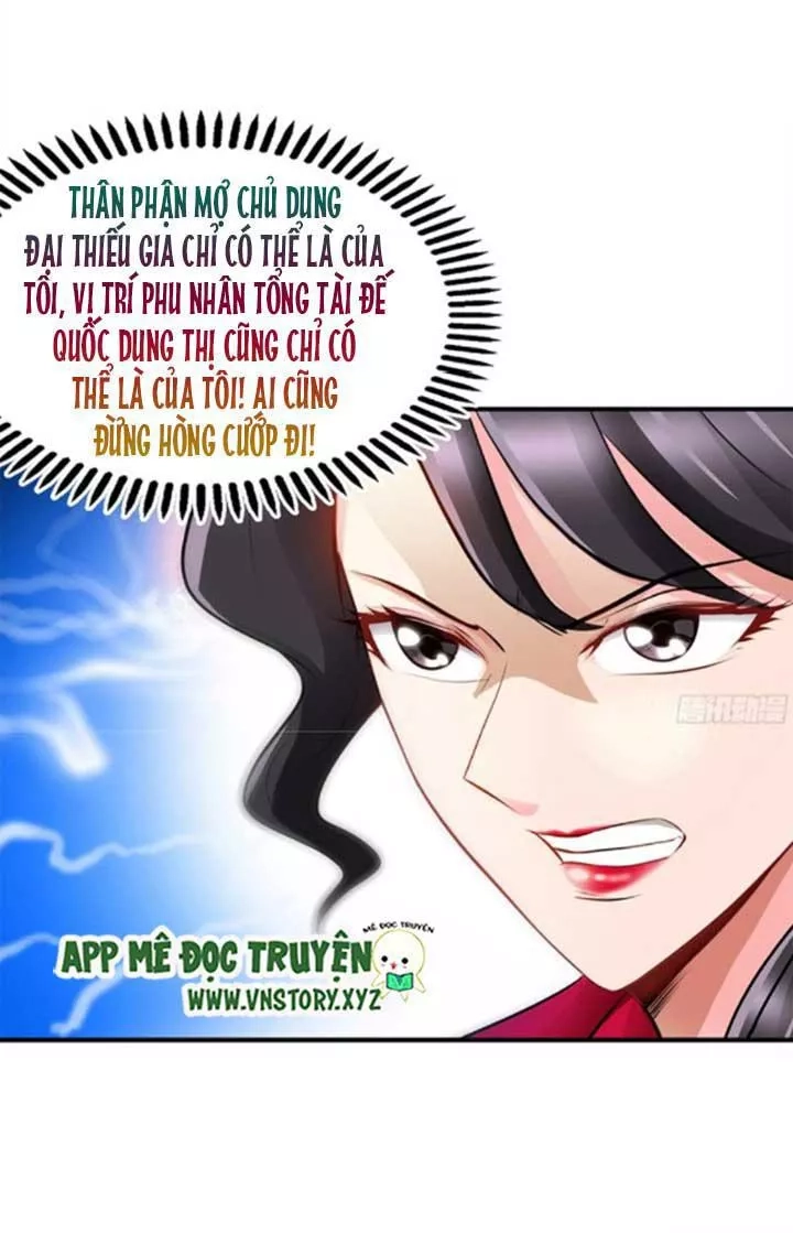 Đế Thiếu Chuyên Sủng Hắc Đạo Thê Chapter 25 - 23