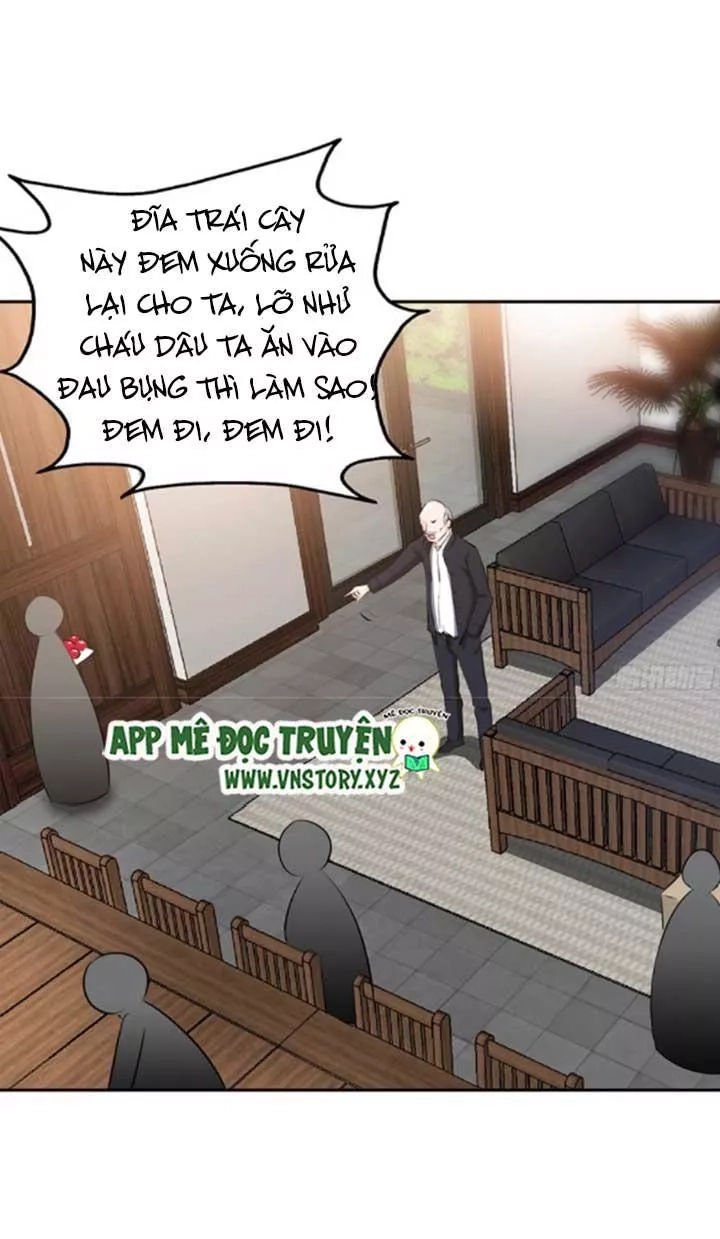 Đế Thiếu Chuyên Sủng Hắc Đạo Thê Chapter 25 - 26