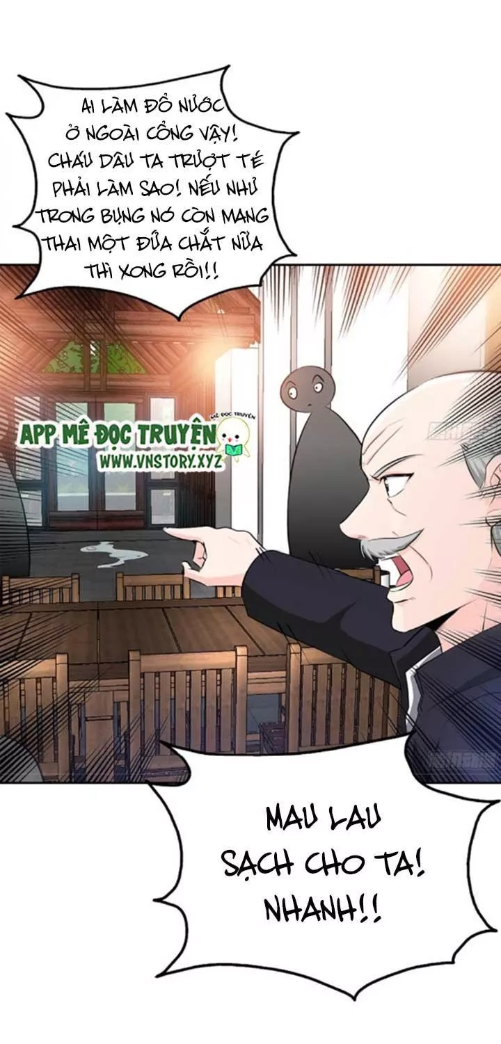 Đế Thiếu Chuyên Sủng Hắc Đạo Thê Chapter 25 - 27