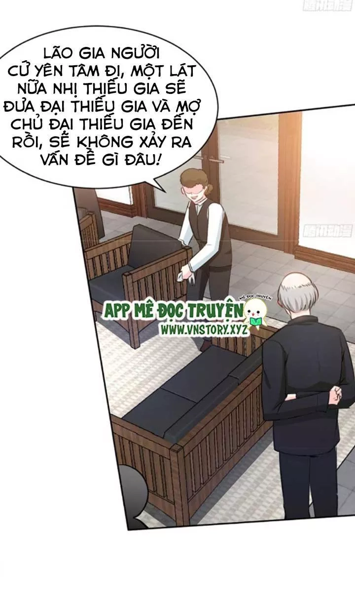 Đế Thiếu Chuyên Sủng Hắc Đạo Thê Chapter 25 - 28