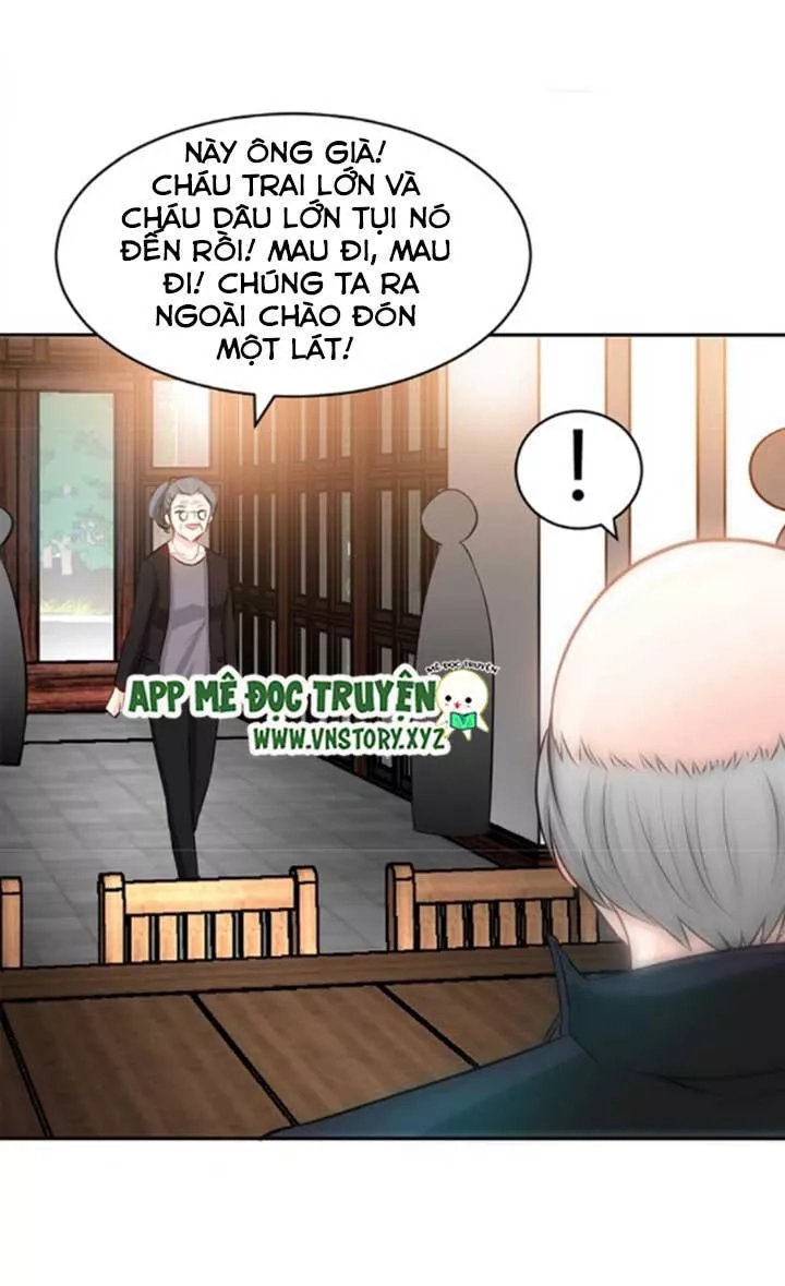 Đế Thiếu Chuyên Sủng Hắc Đạo Thê Chapter 25 - 31