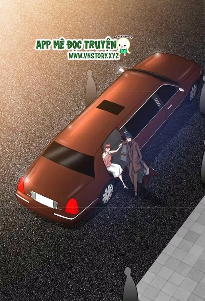 Đế Thiếu Chuyên Sủng Hắc Đạo Thê Chapter 25 - 33