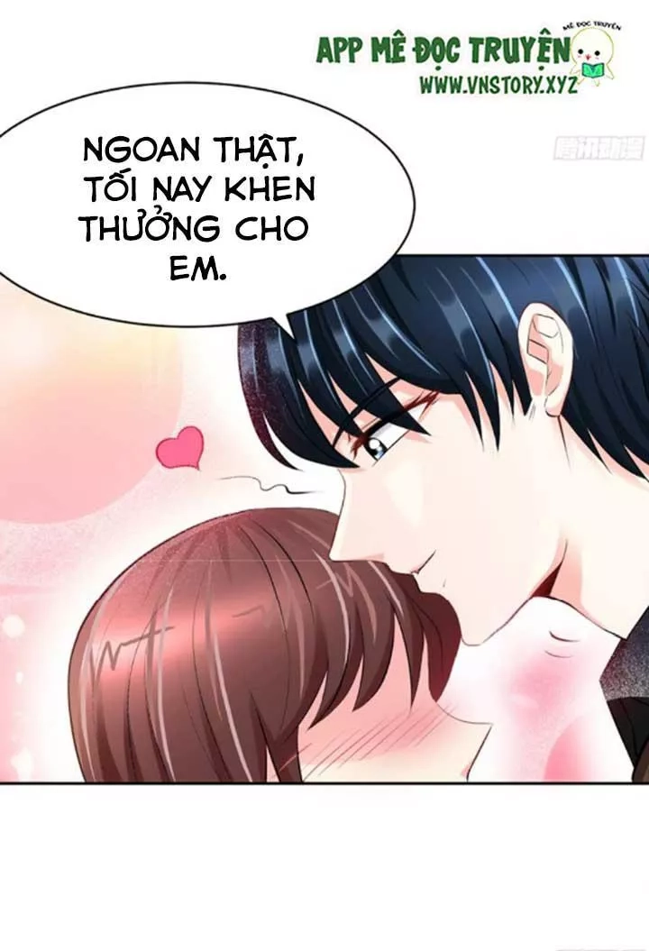 Đế Thiếu Chuyên Sủng Hắc Đạo Thê Chapter 25 - 35