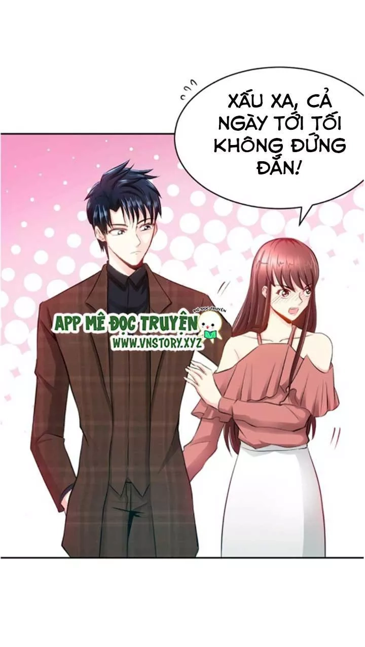 Đế Thiếu Chuyên Sủng Hắc Đạo Thê Chapter 25 - 36