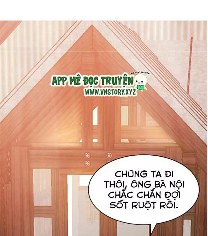 Đế Thiếu Chuyên Sủng Hắc Đạo Thê Chapter 25 - 37