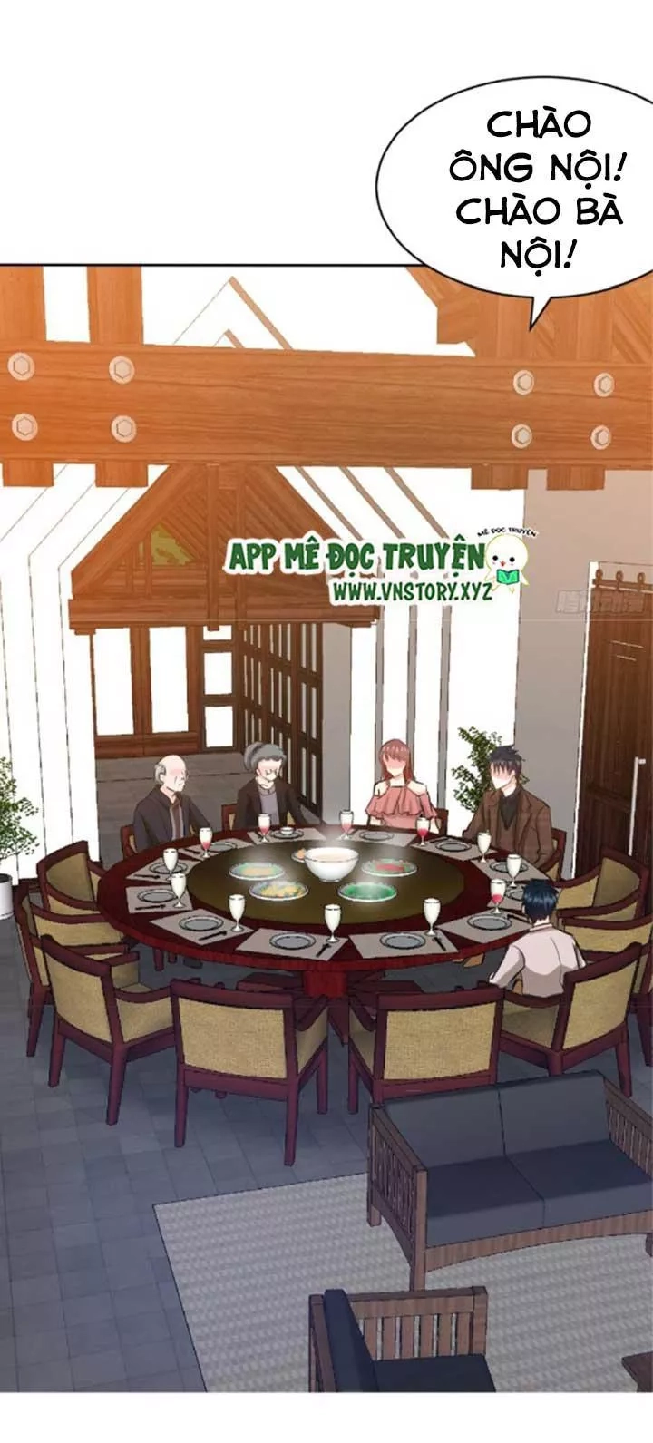 Đế Thiếu Chuyên Sủng Hắc Đạo Thê Chapter 26 - 8