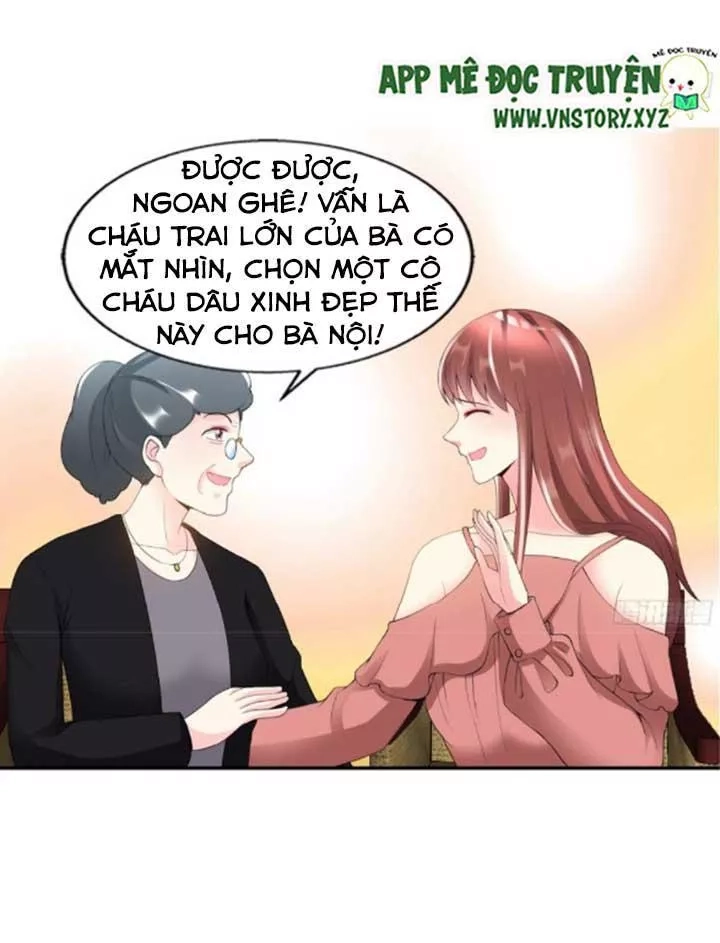 Đế Thiếu Chuyên Sủng Hắc Đạo Thê Chapter 26 - 9