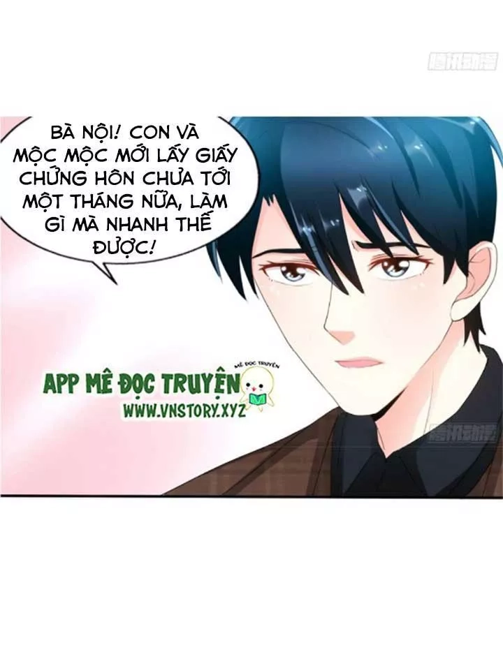 Đế Thiếu Chuyên Sủng Hắc Đạo Thê Chapter 26 - 11