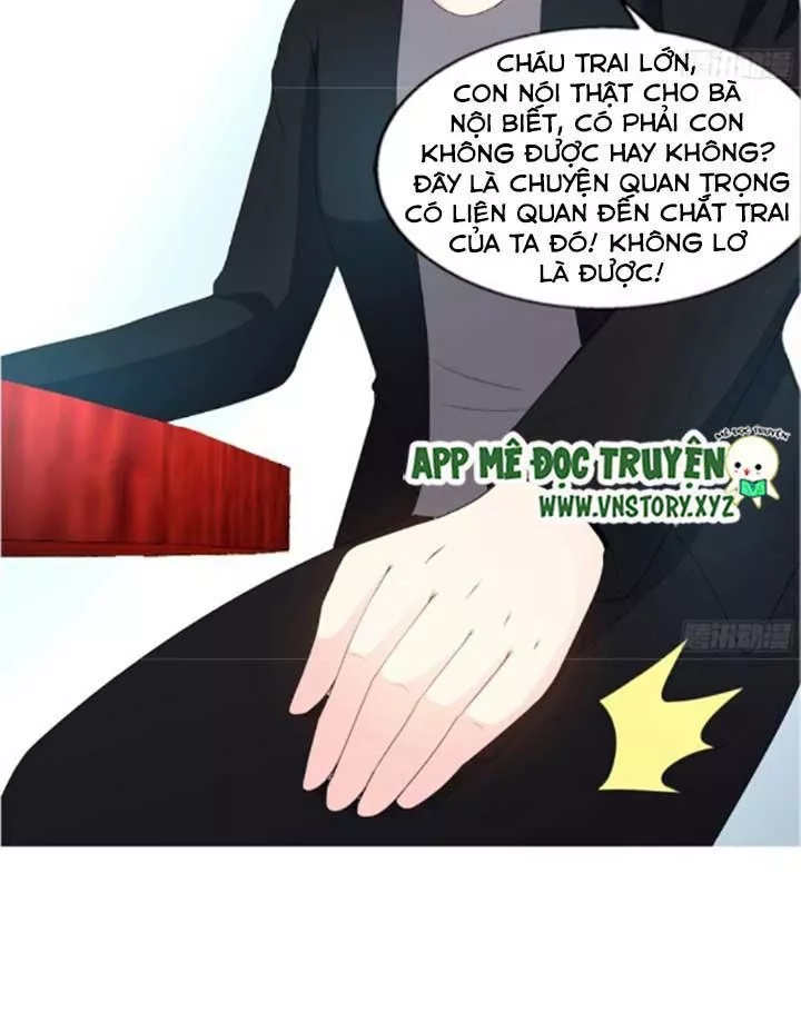 Đế Thiếu Chuyên Sủng Hắc Đạo Thê Chapter 26 - 13